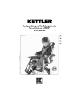 Kettler 08949-000 Benutzerhandbuch