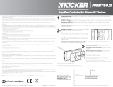 Kicker 2013 PXiBT50/2 Bedienungsanleitung