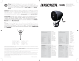 Kicker 2014 PSM Bedienungsanleitung