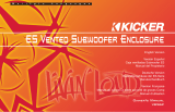 Kicker VES12 Benutzerhandbuch