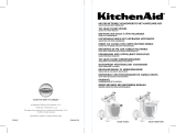 KitchenAid 5K45SS Benutzerhandbuch