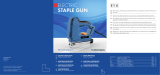 Kompernass KH 3145 ELECTRIC STAPLE GUN Benutzerhandbuch