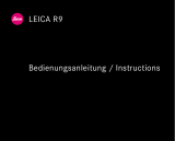 Leica R9 Bedienungsanleitung