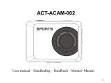MAXXTER ACT-ACAM-002 Benutzerhandbuch