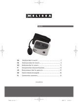 Melissa 630-015 Benutzerhandbuch