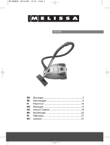 Melissa 640-058 Benutzerhandbuch