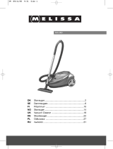 Melissa 640-062 Benutzerhandbuch