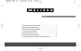 Melissa DVP3980 Benutzerhandbuch