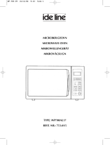 Ide Line 753-015 Benutzerhandbuch