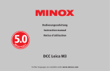 Minox DCC 5.0 Leica M3 Benutzerhandbuch