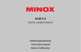 Minox DCM 5.0 DIGITAL CAMERA MODULE Bedienungsanleitung