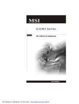 MSI MS7528 Benutzerhandbuch
