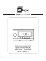 MT Logic CL-471MT Bedienungsanleitung