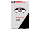 MTX THUNDER895 Benutzerhandbuch
