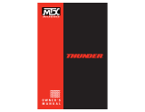 MTX TC3001 Benutzerhandbuch