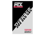 MTX MTX Thunder202 Benutzerhandbuch