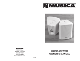 Musica 52WRM Benutzerhandbuch
