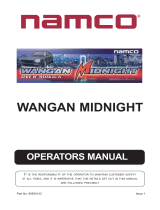 Namco Bandai Games 90500143 Benutzerhandbuch