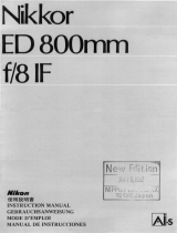Nikon ED Benutzerhandbuch