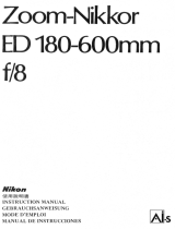 Nikon ED180600MM Benutzerhandbuch