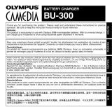 Olympus BU-300 Benutzerhandbuch