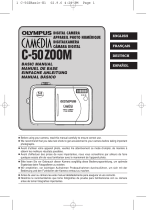 Olympus C-50 Benutzerhandbuch