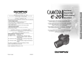 Olympus CAMEDIA E-20 Bedienungsanleitung