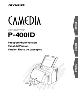 Olympus P-400ID Benutzerhandbuch