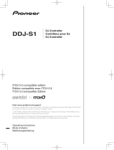 Pioneer DDJ-S1 Benutzerhandbuch