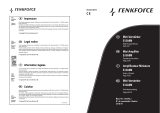 Renkforce E-SA9M Benutzerhandbuch