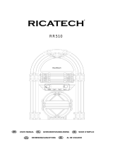 Ricatech RR510 Benutzerhandbuch