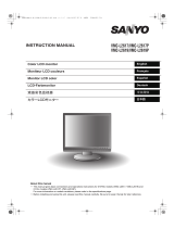 Sanyo VMC-L2619 Benutzerhandbuch