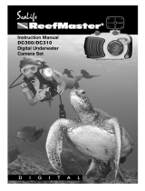 Sealife ReefMaster DC310 Benutzerhandbuch