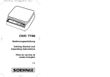 Soehnle CWC 7746 Benutzerhandbuch