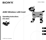 Sony ERA-201D1 Benutzerhandbuch