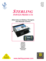 Sterling Power Products AB12160 Benutzerhandbuch