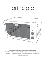 Principio ACF3202 Benutzerhandbuch