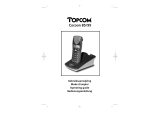 Topcom COCOON 95 Benutzerhandbuch
