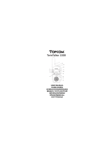 Topcom 3300 Benutzerhandbuch