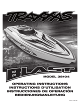 Traxxas Boat 38104 Benutzerhandbuch