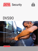 DEFA DVS90 Benutzerhandbuch
