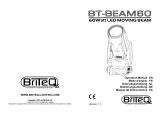 Briteq BT-BEAM60 Bedienungsanleitung