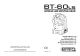 Briteq BT-60LS Bedienungsanleitung