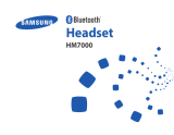 Samsung HM7000 Benutzerhandbuch