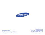 Samsung WEP570 Benutzerhandbuch