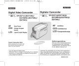 Samsung VP-D975W Benutzerhandbuch