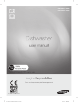 Samsung DW60H9970FS/EF Benutzerhandbuch