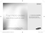 Samsung MG23F302TAK Benutzerhandbuch