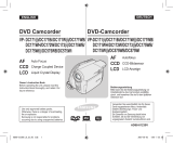Samsung VP-DC171W Benutzerhandbuch