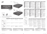 Samsung WAM250 Multiroom Hub Benutzerhandbuch